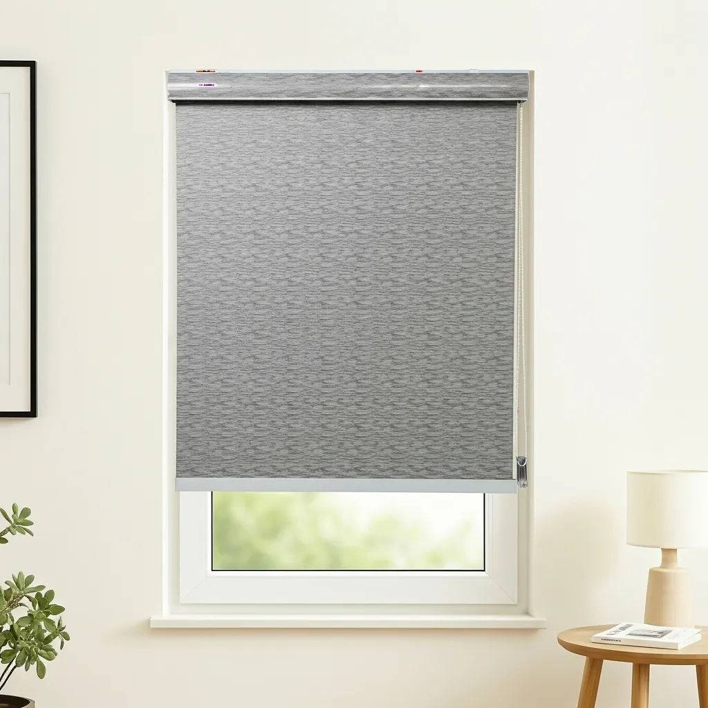 Jacquard Roller Blinds