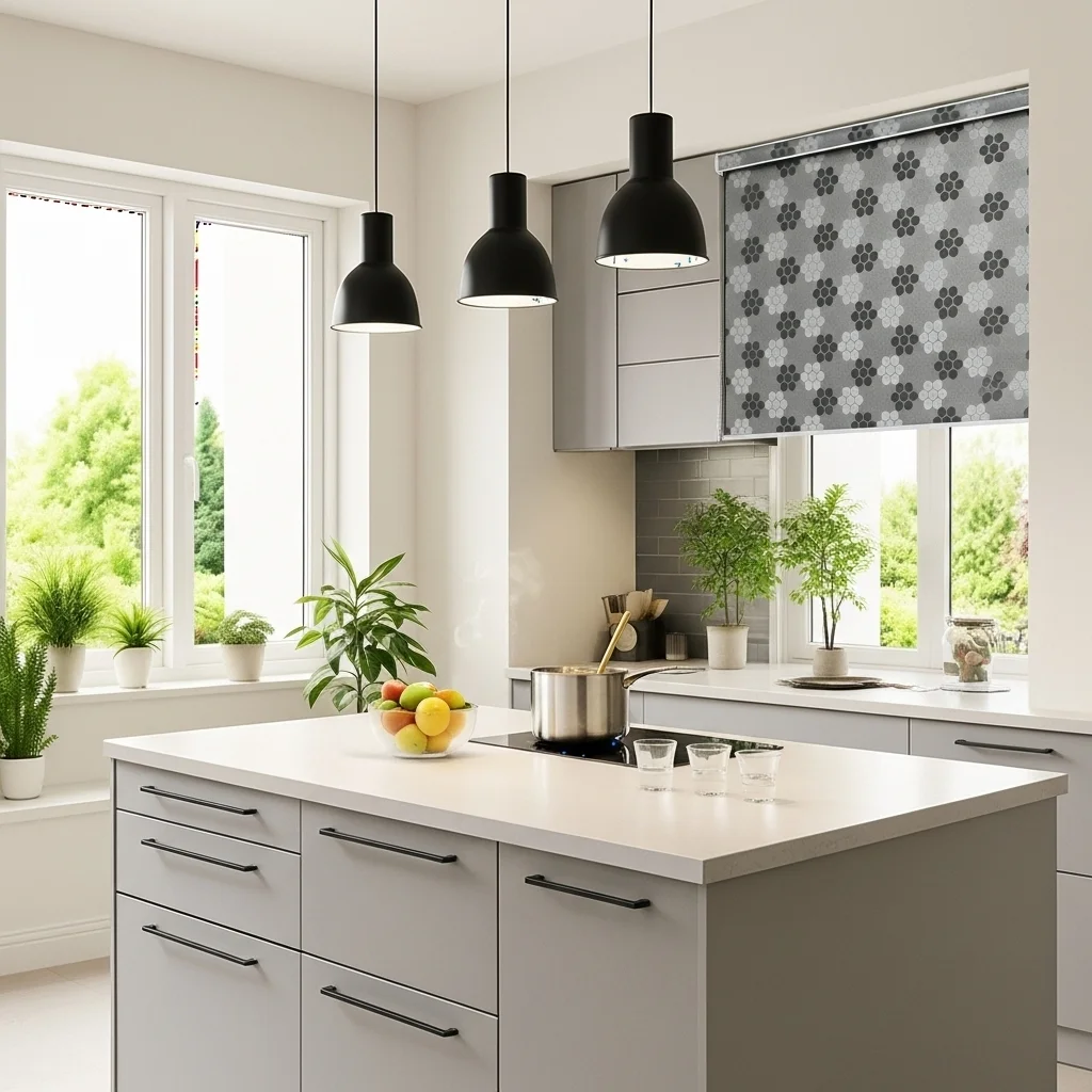 Printed Roller Blinds - Image 2