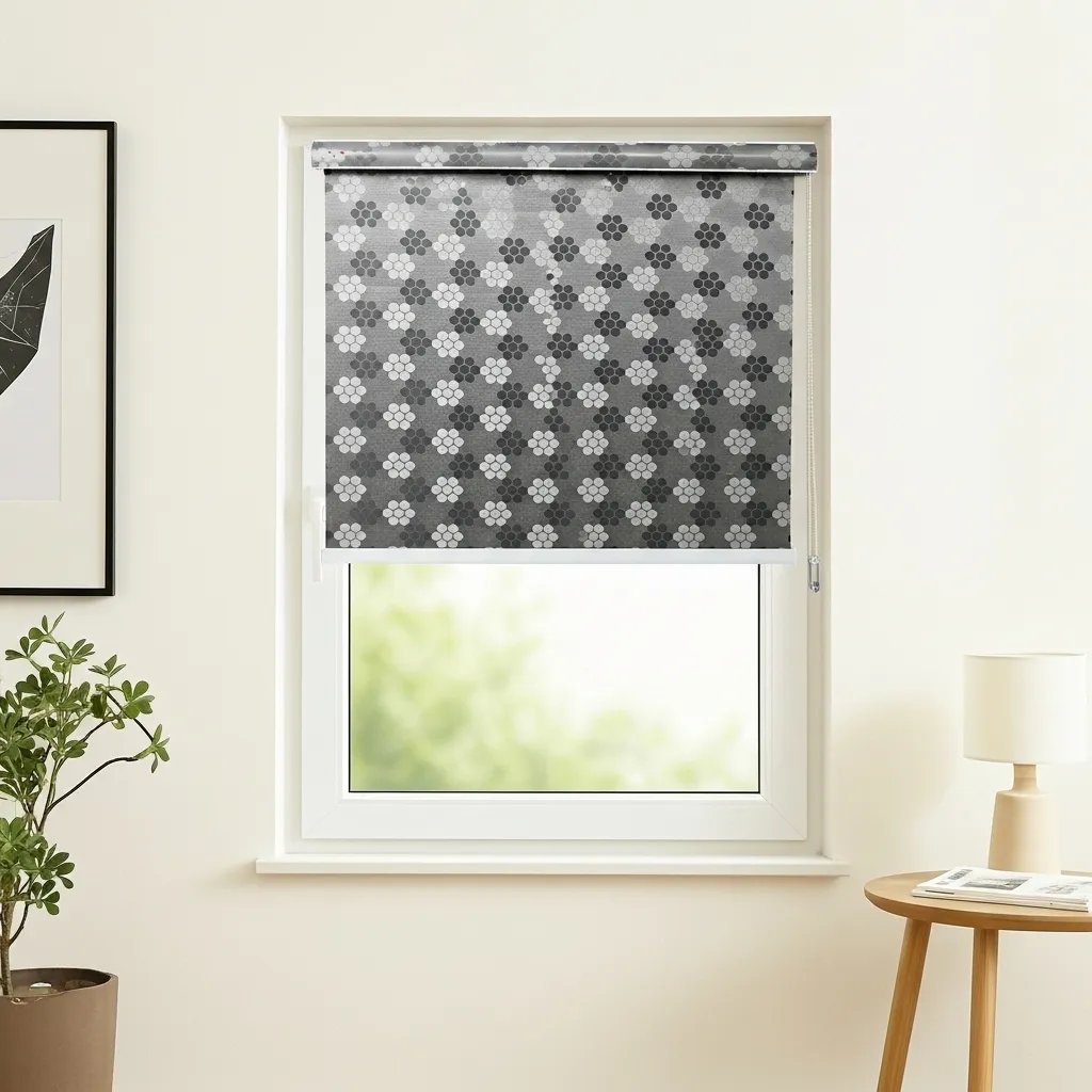 Printed Roller Blinds