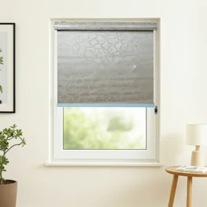 Printed Square Roller Blinds