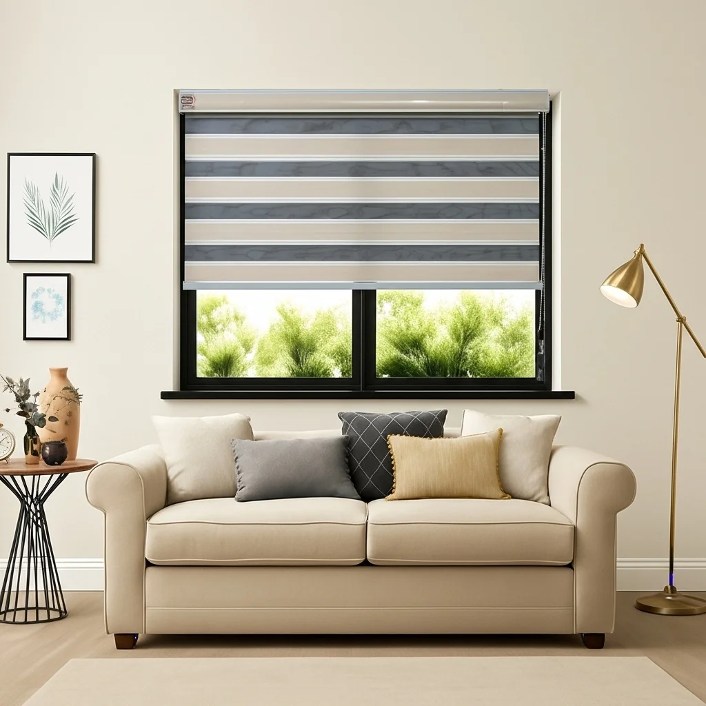 Zebra Blinds B30-1