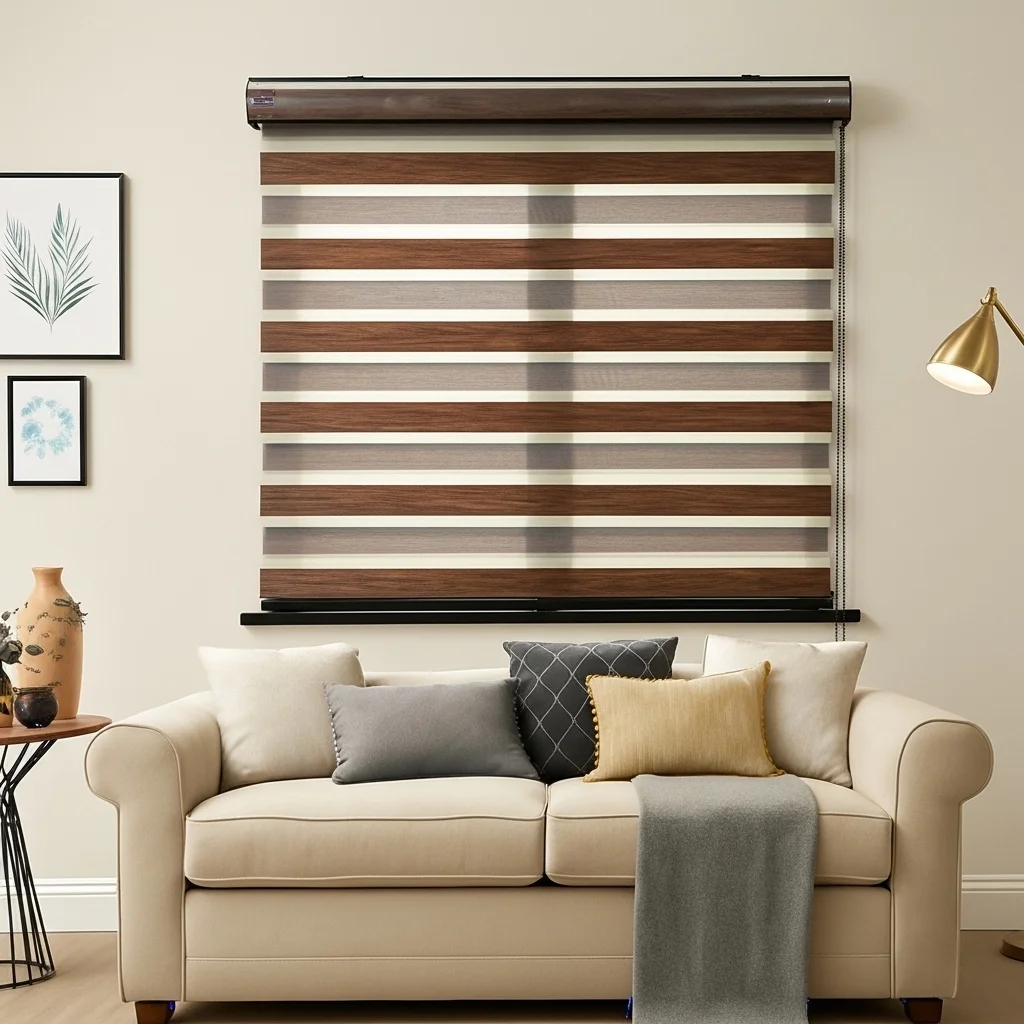 Zebra Blinds B30-4