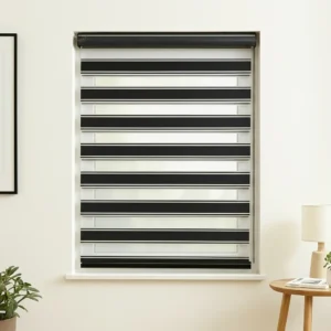 Zebra Blinds B30-Black