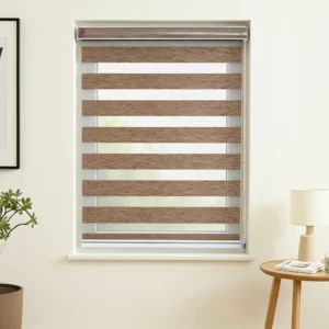 Zebra Blinds Blackout F366-5