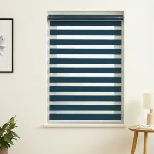 Zebra Blinds D Green