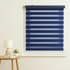 Zebra Blinds Dimout colours navy