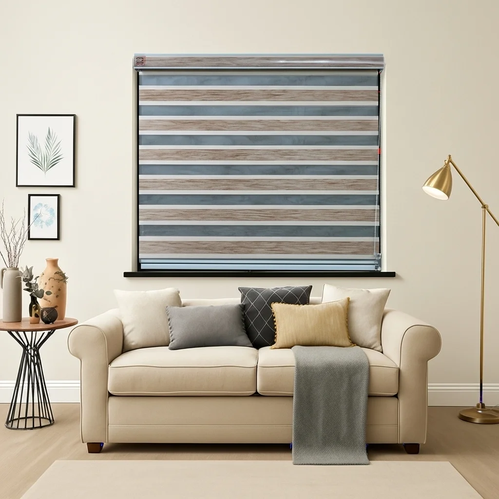 Zebra Blinds Lining Dimout B30-3
