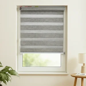 Zebra Blinds Elegant Black tc69-5