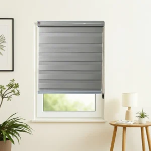 Zebra Blinds elegant black tc69-6