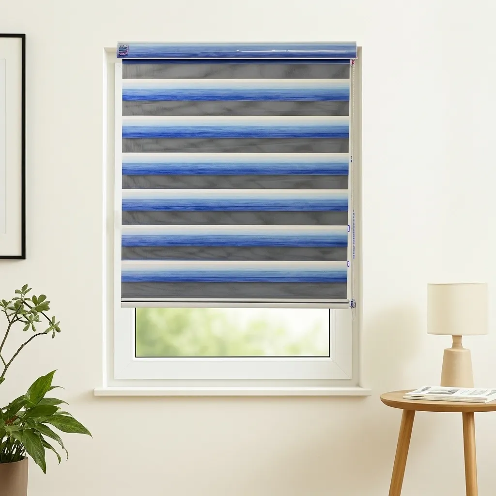 Zebra Blinds Lining Art F330-5