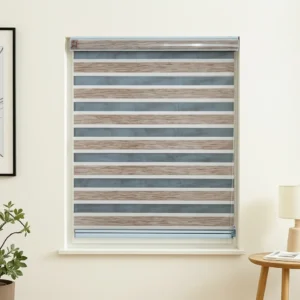 Zebra Blinds lining dimout b30-3