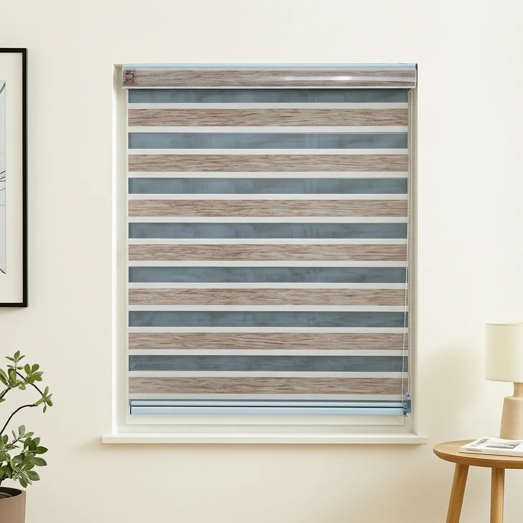 Zebra Blinds lining dimout b30-3
