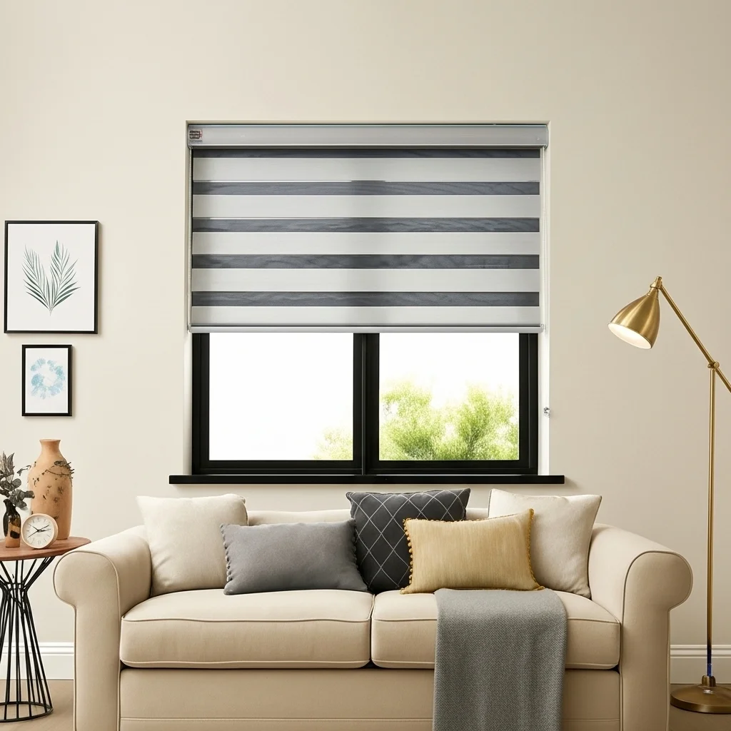 Zebra Blinds tc69-1