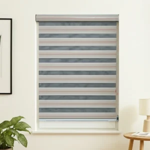 Zebra blinds parllel lines designed by italy 160101-1