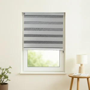 zebra blinds elegant black tc69-4
